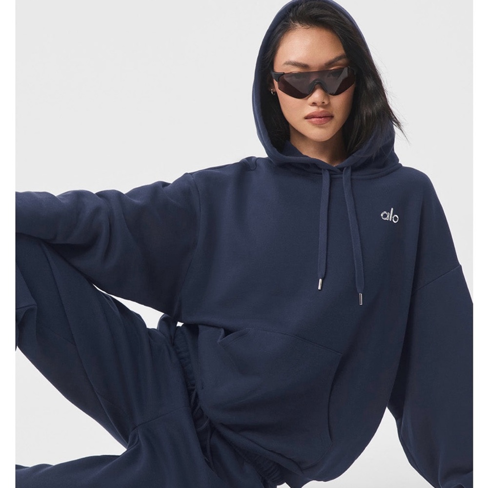 Alo yoga accolade hoodie